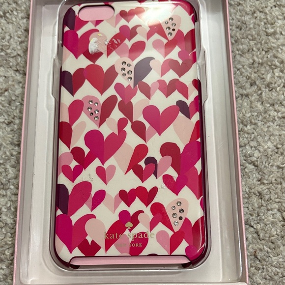 kate spade Magenta iPhone 13 Pro Max Case - Picture 7 of 10